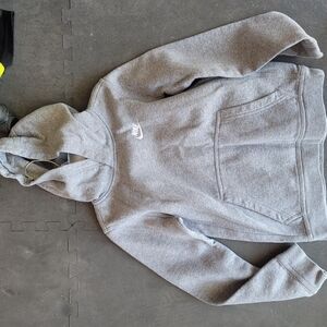 Nike Gray Hoodie